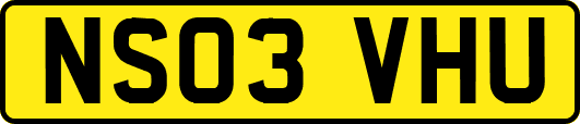 NS03VHU