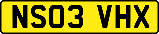 NS03VHX