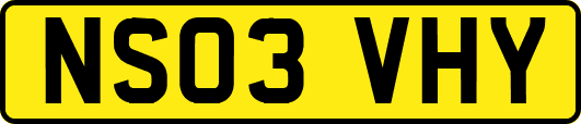 NS03VHY