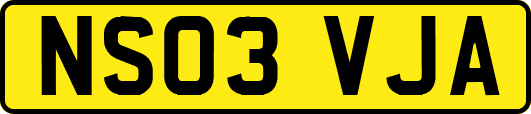 NS03VJA