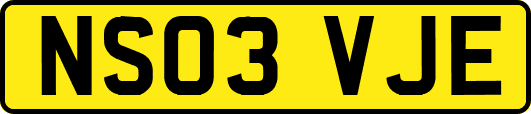 NS03VJE
