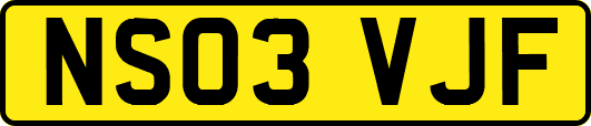 NS03VJF