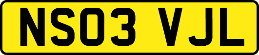 NS03VJL