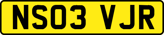 NS03VJR