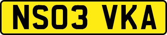 NS03VKA