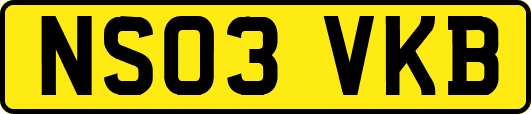 NS03VKB