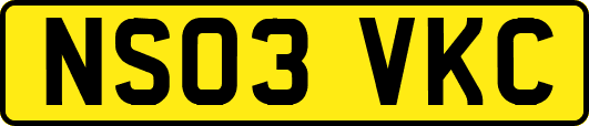 NS03VKC