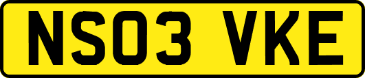 NS03VKE