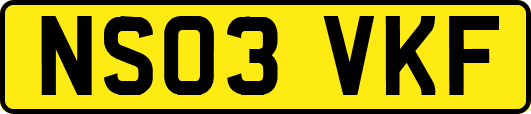 NS03VKF