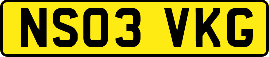 NS03VKG