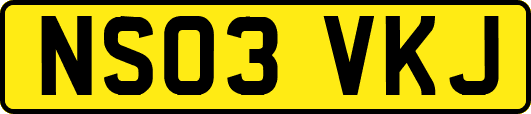 NS03VKJ