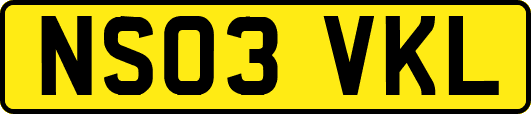 NS03VKL