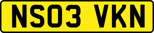 NS03VKN