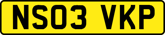 NS03VKP