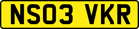 NS03VKR
