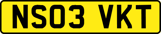 NS03VKT