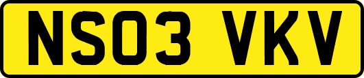 NS03VKV
