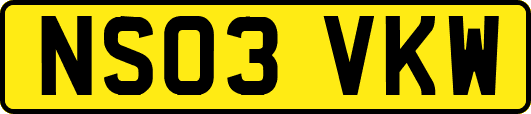 NS03VKW