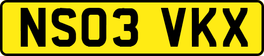 NS03VKX