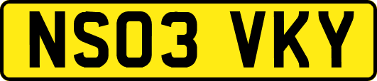NS03VKY