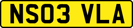 NS03VLA