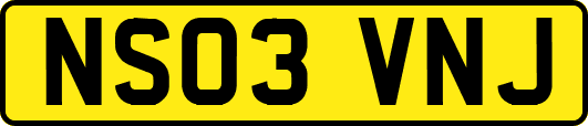 NS03VNJ