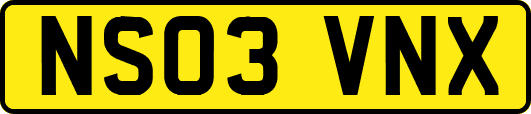 NS03VNX