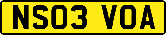 NS03VOA