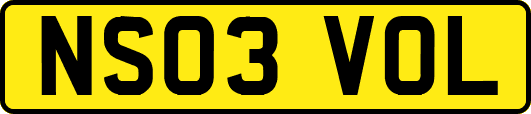 NS03VOL