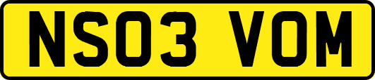 NS03VOM