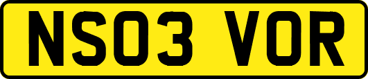 NS03VOR