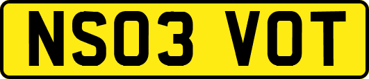 NS03VOT