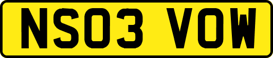 NS03VOW