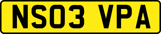 NS03VPA
