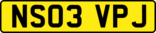 NS03VPJ