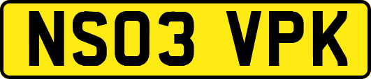 NS03VPK