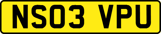 NS03VPU