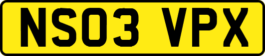NS03VPX
