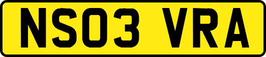 NS03VRA
