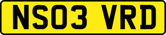 NS03VRD