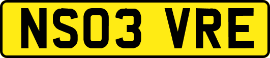NS03VRE