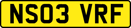 NS03VRF