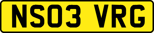 NS03VRG