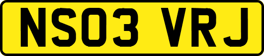 NS03VRJ