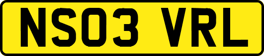 NS03VRL