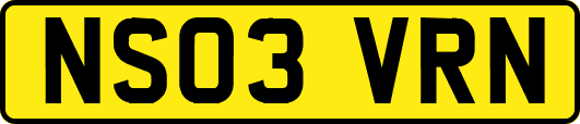 NS03VRN
