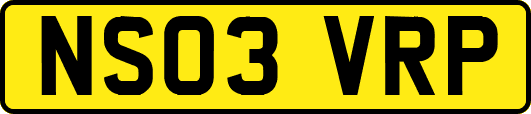 NS03VRP