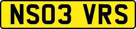 NS03VRS