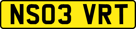 NS03VRT
