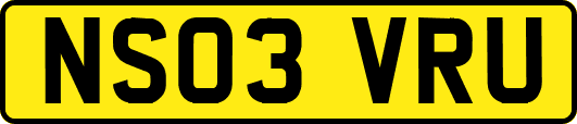 NS03VRU